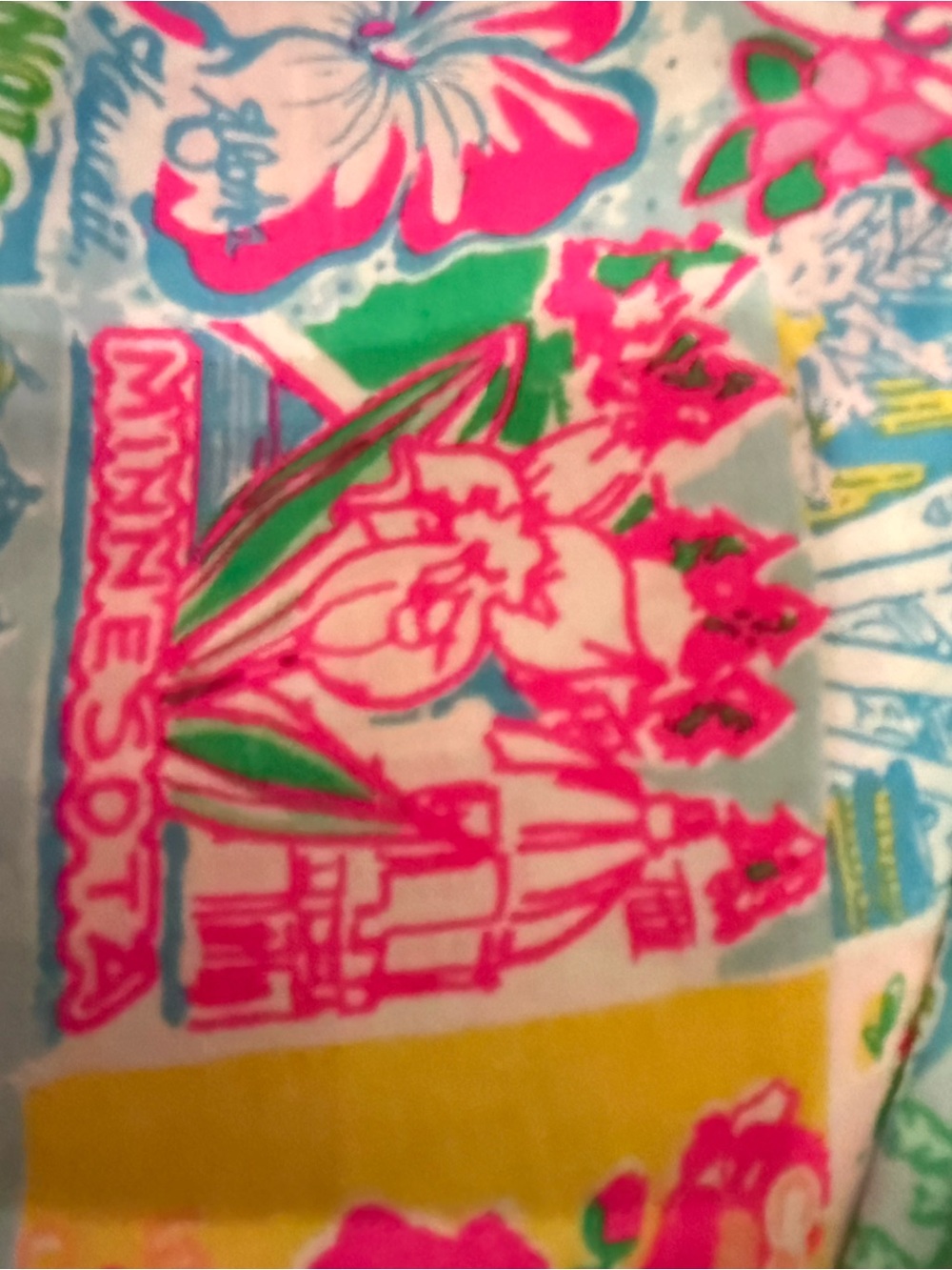Lilly Pulitzer Kristen Flounce Dress -HIGHLY COLLECTIBLE - Picture 14 of 15